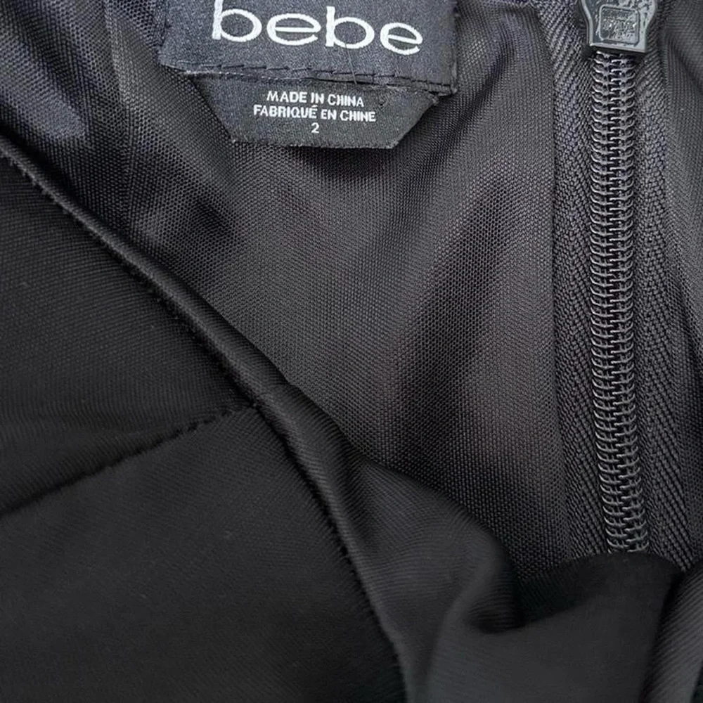 Vintage Bebe Lace Jumpsuit